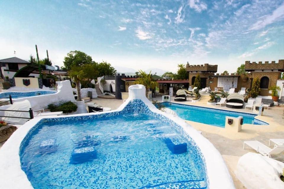 Relais il Feudo Beltiglio Exterior foto
