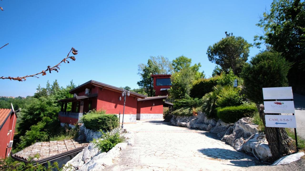 Relais il Feudo Beltiglio Exterior foto