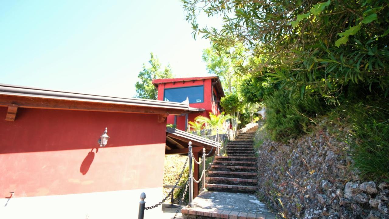 Relais il Feudo Beltiglio Exterior foto