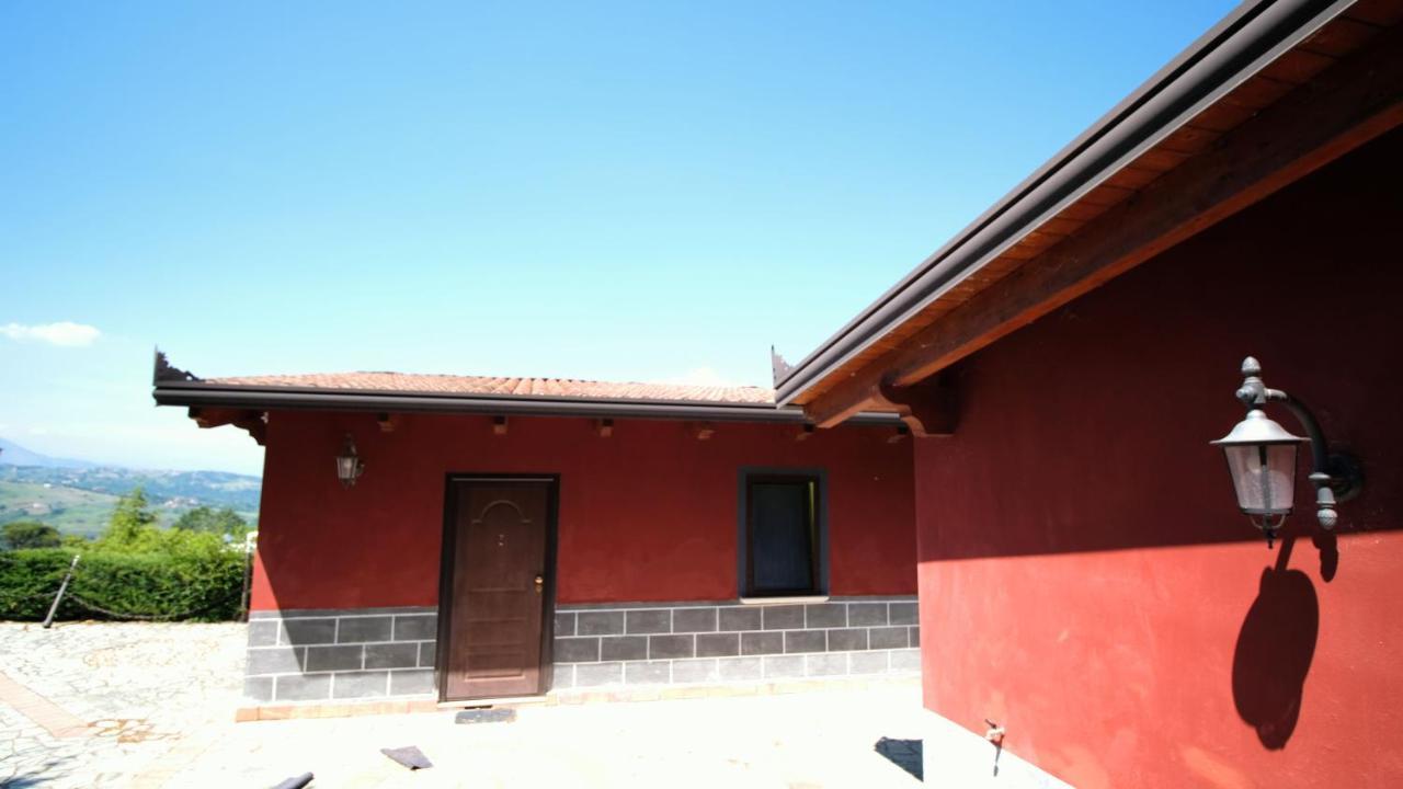 Relais il Feudo Beltiglio Exterior foto