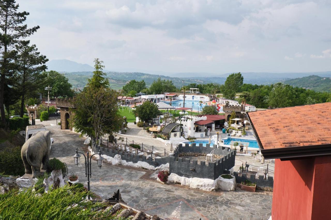 Relais il Feudo Beltiglio Exterior foto
