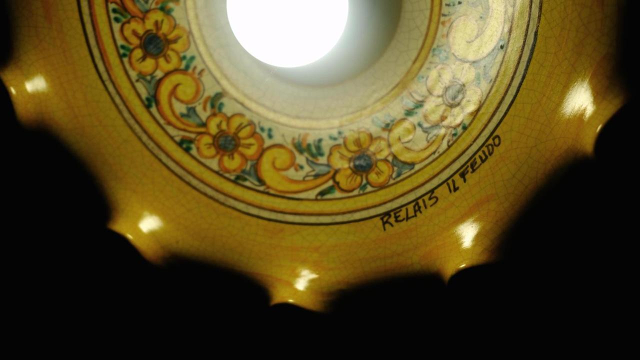 Relais il Feudo Beltiglio Exterior foto
